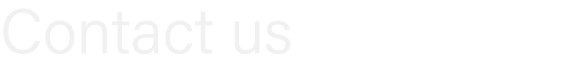 Contact us