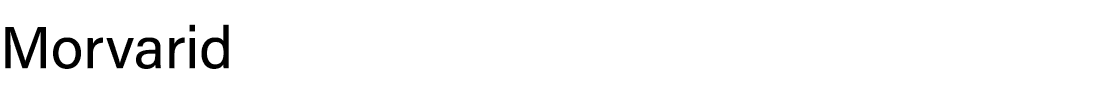Morvarid