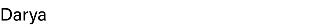 Darya